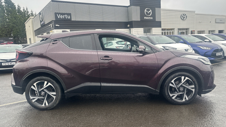 Toyota C-HR 1.8 Hybrid Design 5dr CVT Hybrid Hatchback